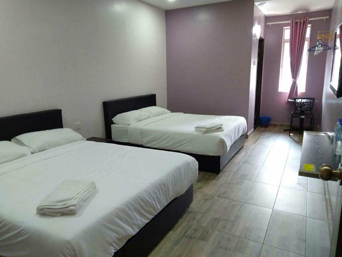 Purple Dream Home Teluk Panglima Garang المظهر الخارجي الصورة
