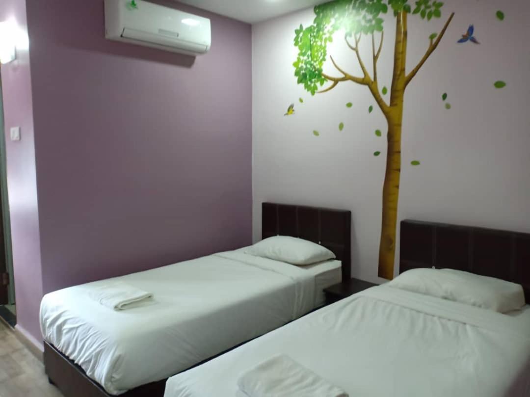 Purple Dream Home Teluk Panglima Garang المظهر الخارجي الصورة
